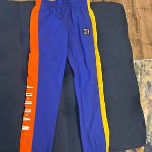 Brand new Jordan track pants